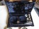 Brass Balance Scale /gram & Penny Weights,  Velvet Fold Up Case Made In India Scales photo 5