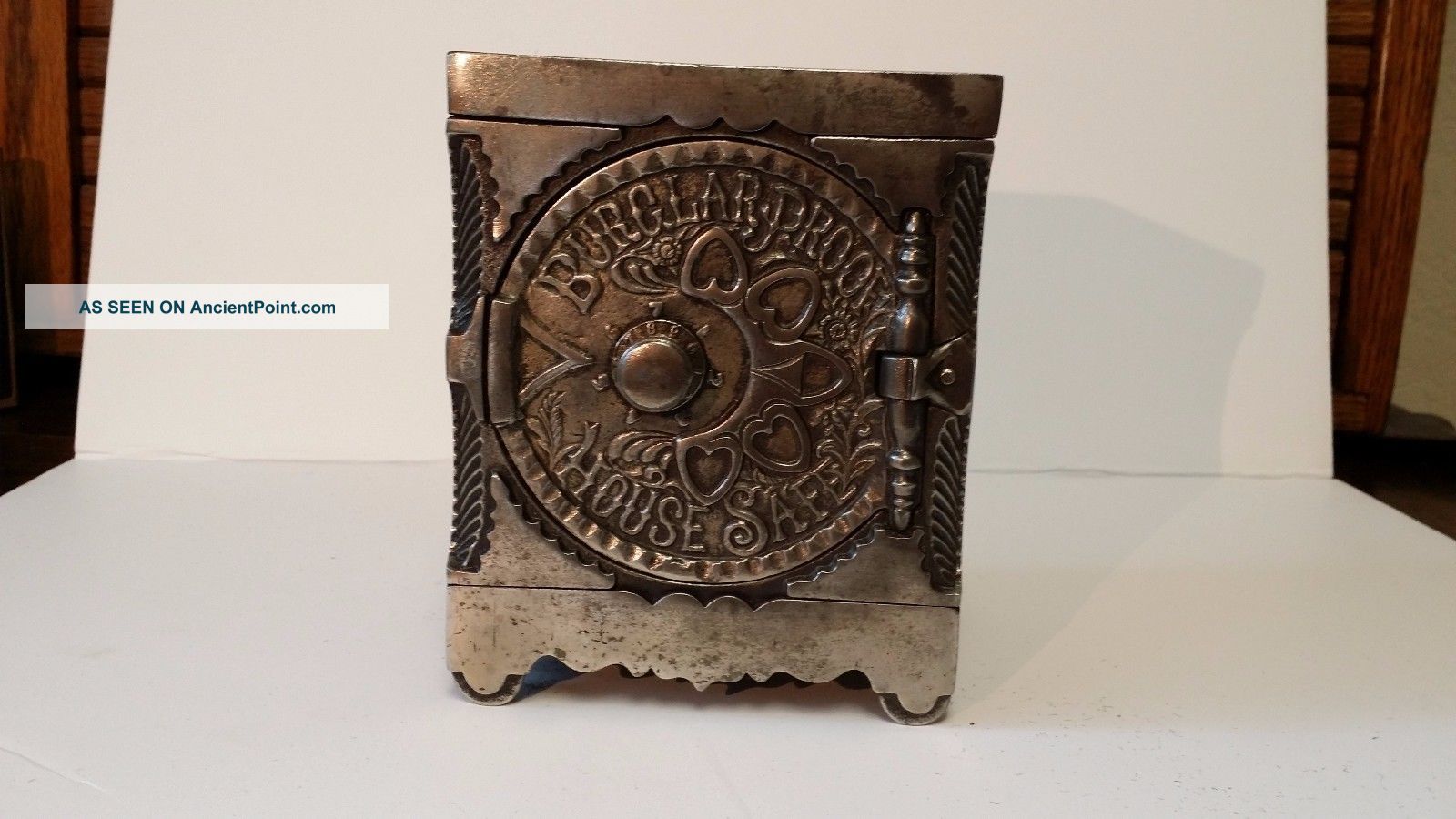 Antique Cast Iron 