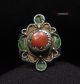 Old Fine Berber Ring – Tiznit Region,  South Morocco Jewelry photo 1