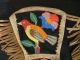 Vintage Nez Perce Beaded Gauntlets Circa 1930 Nw Native American Native American photo 5