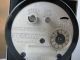 Vintage Hammond Gloria Art Deco Synchronous Elec Alarm Clock Vg Cond Clocks photo 9
