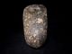 Well Preserved Neolithic Stone Axe Head W/hole,  Intact And As Found, Neolithic & Paleolithic photo 6