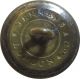 British Regimental Uniform Button - Officer - Silver Plated - Jennens & Co Buttons photo 1