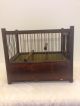 Antique Coal Miners Canary Cage Primitives photo 1