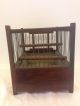 Antique Coal Miners Canary Cage Primitives photo 2