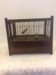 Antique Coal Miners Canary Cage Primitives photo 3