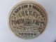 1870s Victorian S Maw Son & Thompson Cherry Tooth Paste Ceramic Pot/jar London Bottles & Jars photo 6