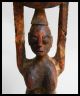A Water Carrier Altar Figure From The Nagu People Of Benin,  With Human & Bird Other African Antiques photo 2