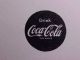 Letterpress Printers Block Drink Coca - Cola Soda Coke Round Logo 1899 To Present Binding, Embossing & Printing photo 6