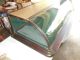 Large Antique Curved Glass Display Case Mahogany 1880 1890 1900 ' S Chicago Display Cases photo 9