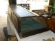 Large Antique Curved Glass Display Case Mahogany 1880 1890 1900 ' S Chicago Display Cases photo 3