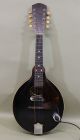 Classic Antique 1914,  The Gibson,  Model A,  Arch Back 8 - String Mandolin,  Nr String photo 2