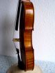 Violin By Mathias Heinicke,  Anno 1947 String photo 9