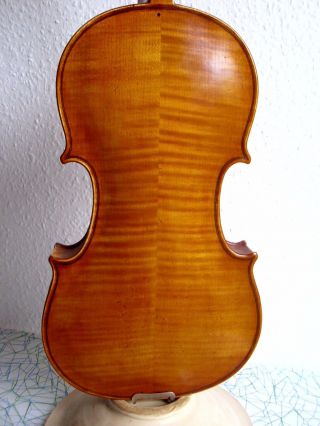 Violin By Mathias Heinicke,  Anno 1947 photo