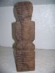South America Mexico Stylized Mother Child Wood Carving Highly Detailed Aztec Nr Latin American photo 3