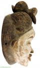 Punu Mukudji Mask Maiden Spirit Gabon Africa Masks photo 2