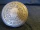 Antique Art Nouveau Powder Jar With Sterling Silver Lid Art Nouveau photo 5