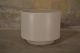 Gainey Ceramics C - 14 White Cylinder Planter Mid Century Architectural Pottery Mid-Century Modernism photo 1