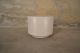Gainey Ceramics C - 14 White Cylinder Planter Mid Century Architectural Pottery Mid-Century Modernism photo 3