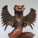 Rare Chinese Bronze Pterosaur Dragon Statue Other Antique Chinese Statues photo 4