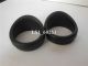 2pc 32 - 35mm Eyepiece Eye Cups Microscope Parts Black Rubber Eye Guards Microscopes & Lab Equipment photo 1