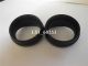 2pc 32 - 35mm Eyepiece Eye Cups Microscope Parts Black Rubber Eye Guards Microscopes & Lab Equipment photo 3