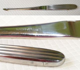 Antique/vintage Surgical Tool,  110142 photo