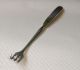 Antique/vintage Surgical Tool,  Hook,  3 - Toothed,  H.  Windler Surgical Tools photo 2