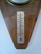 Vintage Aneroid Barometer In, . Other Antique Science Equip photo 2