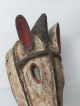 African Mask Bozo Animal Mask Horse Mask Tribal Art Collectible African Art Sculptures & Statues photo 9