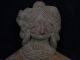 Ancient Teracotta Mother Goddess Torso Indus Valley 600 Bc S4543 Holy Land photo 1