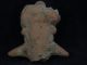 Ancient Teracotta Mother Goddess Torso Indus Valley 600 Bc S4543 Holy Land photo 2