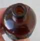 Amber Lysol Kj - 20 London England Jug Poison Bottle Bottles & Jars photo 5