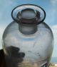 Pat’d 1879 Antique Acid Etched Acid Sulpheric Apothecary Pharmacy Lab Bottle Bottles & Jars photo 2