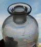 Pat’d 1879 Antique Acid Etched Acid Sulpheric Apothecary Pharmacy Lab Bottle Bottles & Jars photo 4