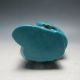 Chinese Hand - Carved Turquoise Snuff Bottle - Old Man Snuff Bottles photo 6