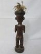 African Art Chokwe Female Shrine Figure Collectible African Tribal Art Sculptures & Statues photo 11