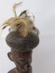 African Art Chokwe Female Shrine Figure Collectible African Tribal Art Sculptures & Statues photo 8