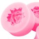 3d Rose Flower Fondant Cake Chocolate Sugarcraft Mold Cutter Silicone Tool 004 Other Antique Home & Hearth photo 2