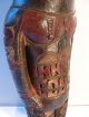 Very Unusual Old Clay Tribal Figure / Doll - Poss African - Old Piece Other African Antiques photo 9
