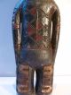 Very Unusual Old Clay Tribal Figure / Doll - Poss African - Old Piece Other African Antiques photo 10