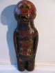 Very Unusual Old Clay Tribal Figure / Doll - Poss African - Old Piece Other African Antiques photo 2