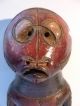 Very Unusual Old Clay Tribal Figure / Doll - Poss African - Old Piece Other African Antiques photo 4