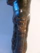 Very Unusual Old Clay Tribal Figure / Doll - Poss African - Old Piece Other African Antiques photo 5