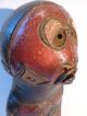 Very Unusual Old Clay Tribal Figure / Doll - Poss African - Old Piece Other African Antiques photo 7