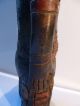 Very Unusual Old Clay Tribal Figure / Doll - Poss African - Old Piece Other African Antiques photo 8