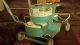 Vintage Taylor Tot Convertible Baby Infant Nursery Stroller Walker Push Cart Baby Carriages & Buggies photo 2