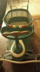 Vintage Taylor Tot Convertible Baby Infant Nursery Stroller Walker Push Cart Baby Carriages & Buggies photo 5
