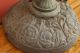Early Cast Iron Antique Stove Top Finial; Ornate Topper Stoves photo 9