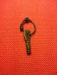 Ancient Celtic Bronze Fertility Pendant Celtic photo 1